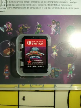 Nintendo Switch 98 Heroes Edition