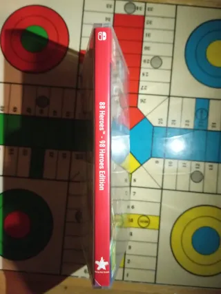 Nintendo Switch 98 Heroes Edition