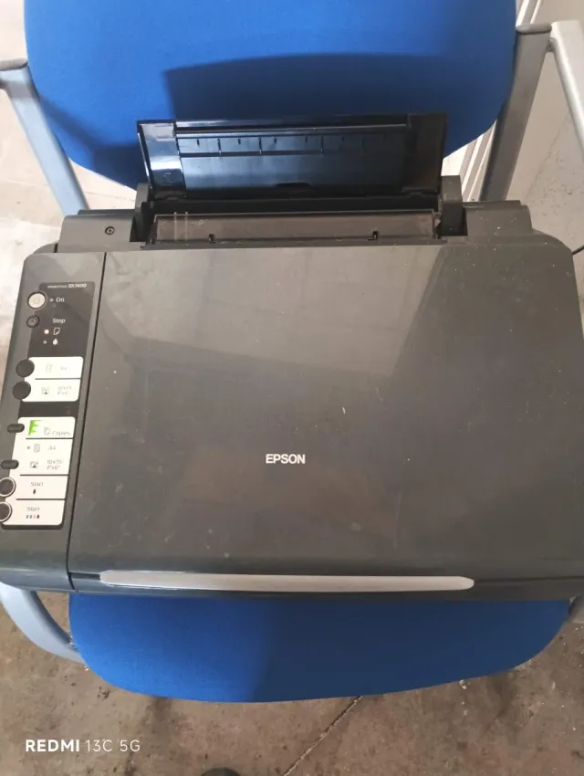 Impresora Escáner Epson Multifunción