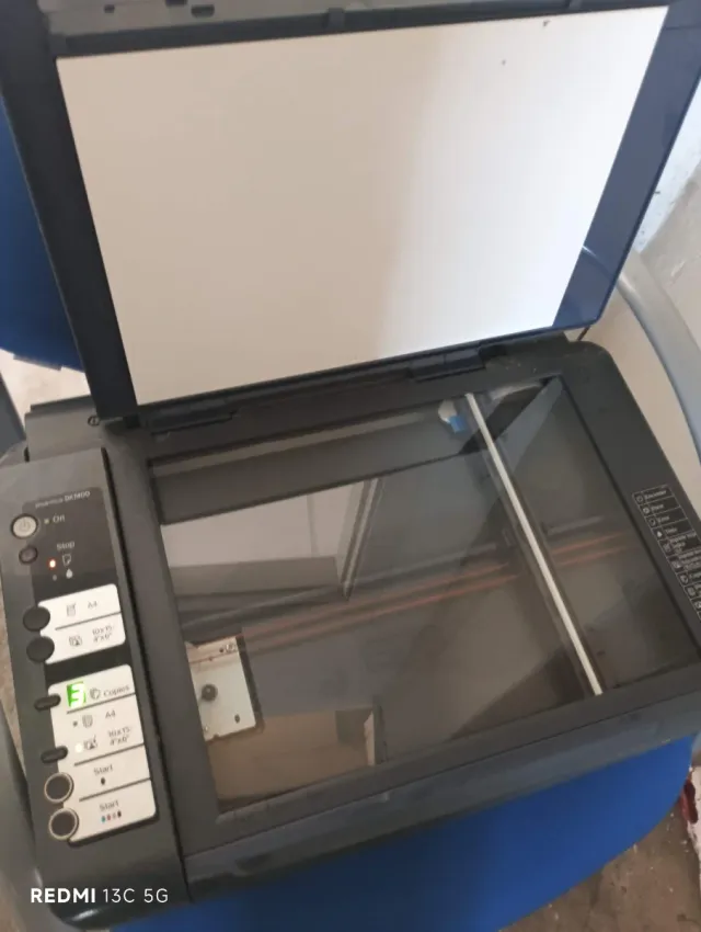 Impresora Escáner Epson Multifunción