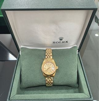 Rolex Datejust ref. 69178 oro 18 k