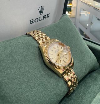 Rolex Datejust ref. 69178 oro 18 k