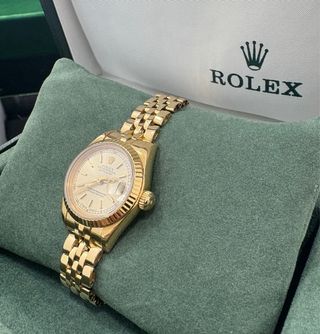Rolex Datejust ref. 69178 oro 18 k
