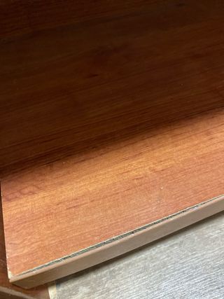 Estantería / librería de madera