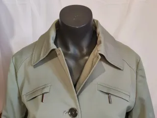 Trench Oltre lungo taglia 48