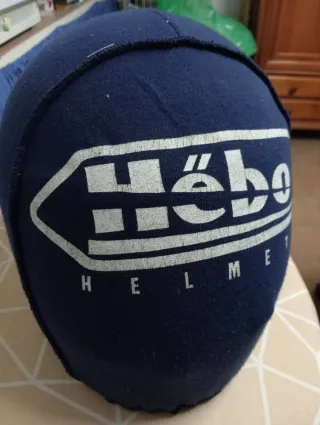 Casco integral moto talla M/S