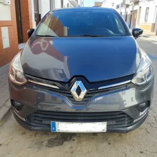 Renault Clio 2017