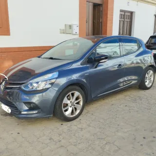 Renault Clio 2017