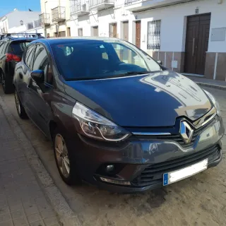 Renault Clio 2017