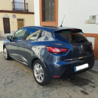 Renault Clio 2017
