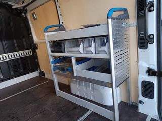 Renault Master2.3 DCI FURGON TALLER 3500 135CV