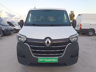 Renault Master2.3 DCI FURGON TALLER 3500 135CV