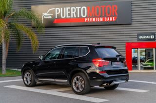 BMW X3 XDRIVE 18D 150 CV, 02/2017 194.987 KMS