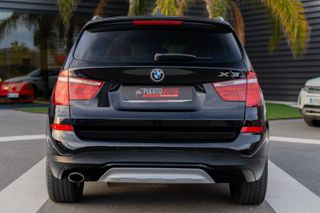 BMW X3 XDRIVE 18D 150 CV, 02/2017 194.987 KMS