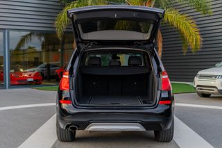 BMW X3 XDRIVE 18D 150 CV, 02/2017 194.987 KMS