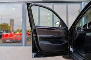 BMW X3 XDRIVE 18D 150 CV, 02/2017 194.987 KMS