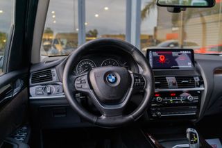 BMW X3 XDRIVE 18D 150 CV, 02/2017 194.987 KMS