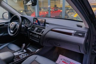 BMW X3 XDRIVE 18D 150 CV, 02/2017 194.987 KMS