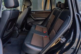 BMW X3 XDRIVE 18D 150 CV, 02/2017 194.987 KMS