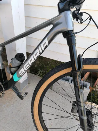 Berria Bravo 2025 AXS