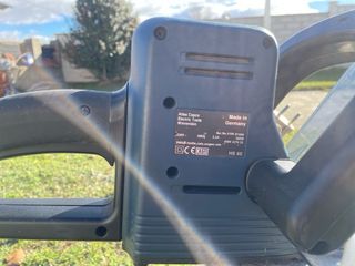 Corta setos eléctrico AEG poco uso