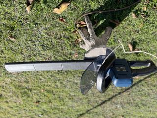 Corta setos eléctrico AEG poco uso