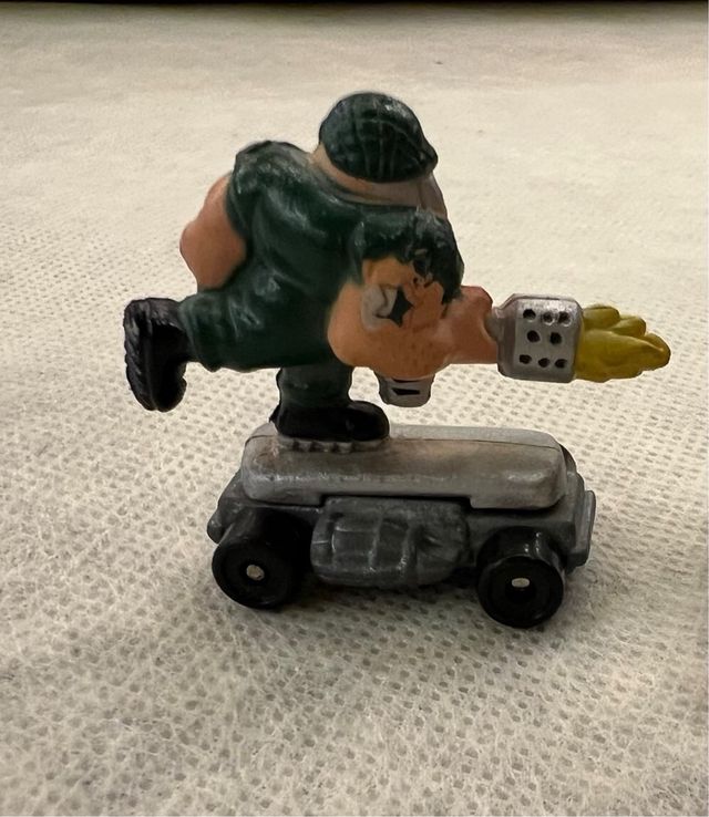 Gli skatenati. Le pazze skorribande.