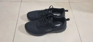 Zapatillas Skechers Negras