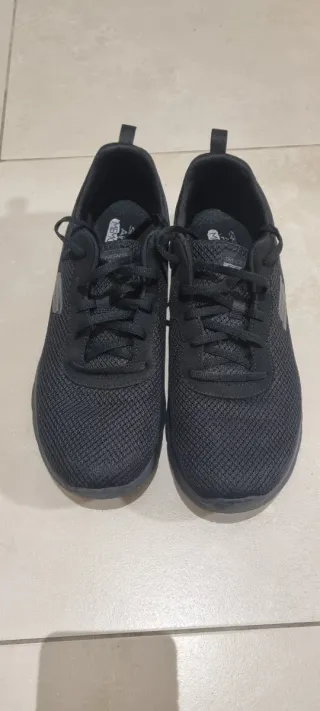 Zapatillas Skechers Negras
