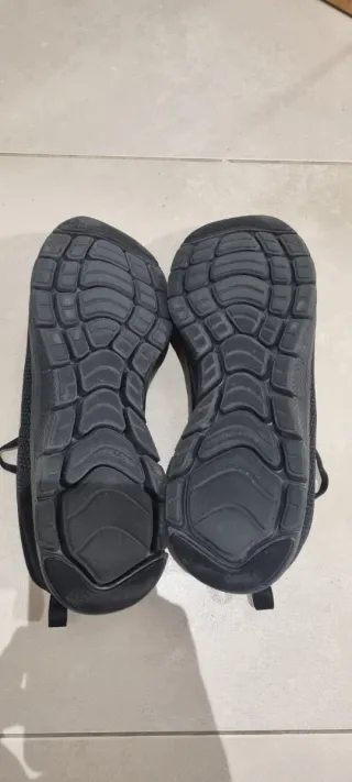 Zapatillas Skechers Negras