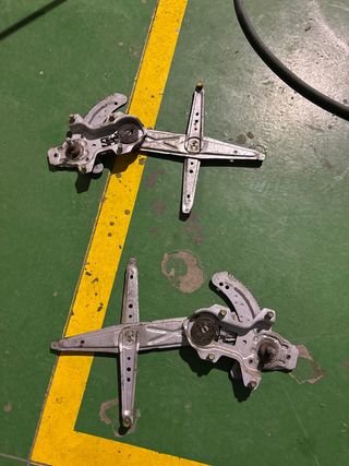 Conjunto Elevalunas Manual Land Rover TD5