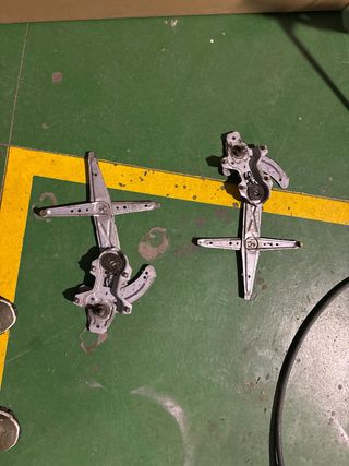 Conjunto Elevalunas Manual Land Rover TD5