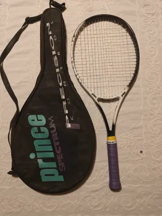 Raqueta Prince Spectrum 670 con funda