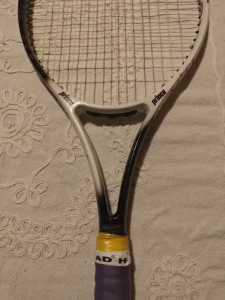 Raqueta Prince Spectrum 670 con funda