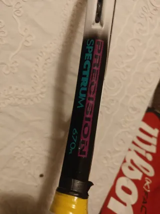 Raqueta Prince Spectrum 670 con funda