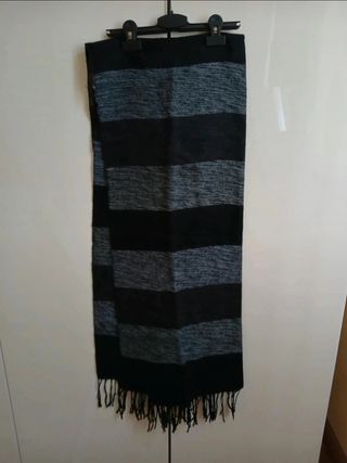 Sciarpa Massimo Rebecchi 60x180 cm