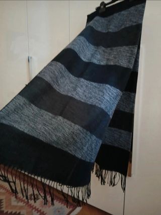 Sciarpa Massimo Rebecchi 60x180 cm