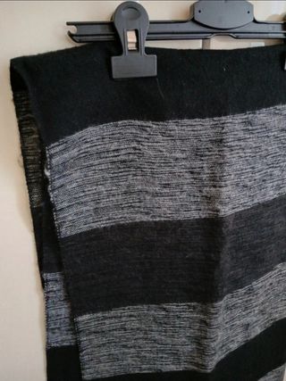 Sciarpa Massimo Rebecchi 60x180 cm