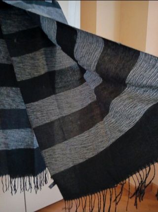 Sciarpa Massimo Rebecchi 60x180 cm