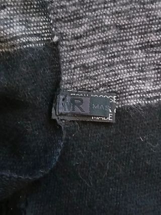 Sciarpa Massimo Rebecchi 60x180 cm