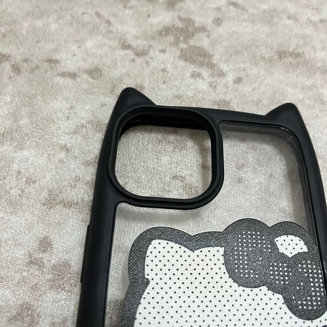 Cover Hello Kitty con Orecchie