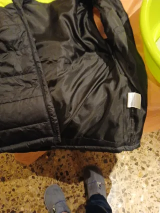 Chaleco de trabajo o senderismo