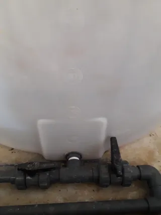 Cabezal de riego ICO 150P