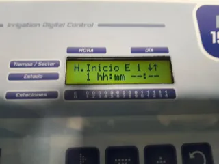 Cabezal de riego ICO 150P