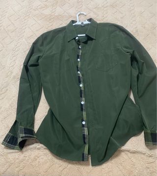 Camisa estampada floral 10€ cada una