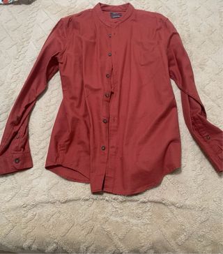 Camisa estampada floral 10€ cada una