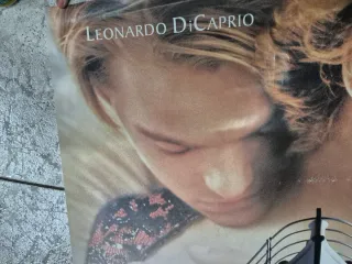 Póster Película Titanic James Cameron