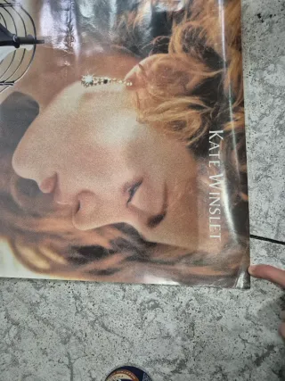 Póster Película Titanic James Cameron