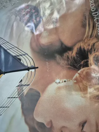 Póster Película Titanic James Cameron