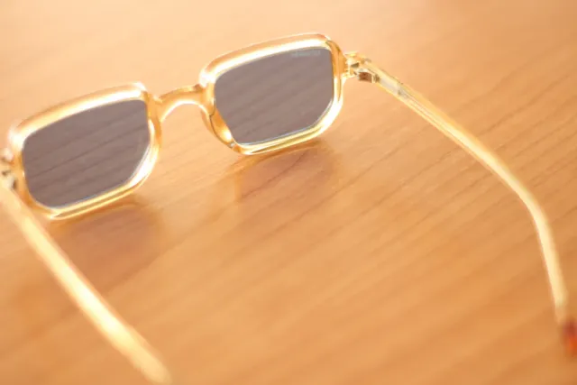 Gafas D. Franklin Jiggy Crystal Amber/Blue